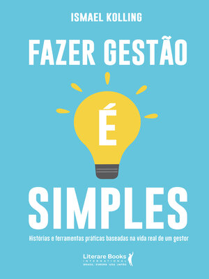 cover image of Fazer gestão é simples